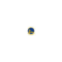 犀牛盾AirPods 4 - 【聯名設計款】 - NBA - Logo-金州勇士 Golden State Warriors - Light
