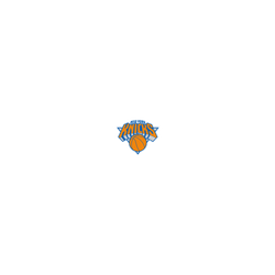 犀牛盾AirPods 4 - 【聯名設計款】 - NBA - Logo-紐約尼克 New York Knicks