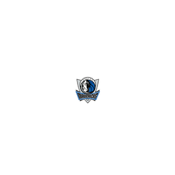 犀牛盾AirPods 4 - 【聯名設計款】 - NBA - Logo-達拉斯獨行俠 Dallas Mavericks
