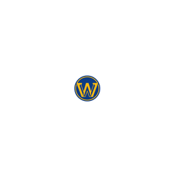 犀牛盾AirPods 4 - 【聯名設計款】 - NBA - Logo-金州勇士 Golden State Warriors Logo