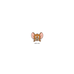 犀牛盾AirPods 4 - 【聯名設計款】 - 湯姆貓與傑利鼠 Tom and Jerry - 傑利鼠