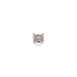 犀牛盾AirPods 4 - 【聯名設計款】 - 湯姆貓與傑利鼠 Tom and Jerry - 湯姆貓