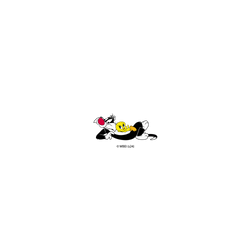 犀牛盾AirPods 4 - 【聯名設計款】 - 樂一通 Looney Tunes - 崔弟與傻大貓