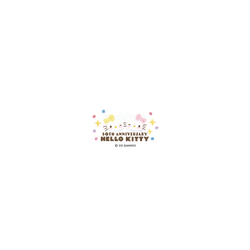 犀牛盾AirPods 4 - 【聯名設計款】 - Hello Kitty - 50週年限定-Kitty and Friends