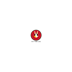 犀牛盾AirPods 4 - 【聯名設計款】 - 華納兄弟百年慶典 Warner Bros 100th Anniversary - 兔巴哥 Logo