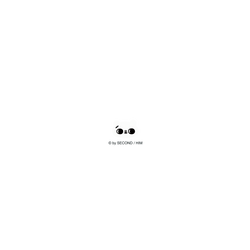 犀牛盾AirPods Pro 3 - 【聯名設計款】 - 爽爽貓 Song Song Meow By SECOND - 爽爽貓大頭款