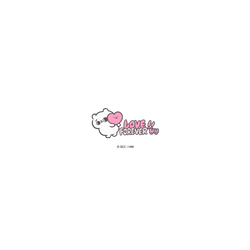 犀牛盾AirPods Pro 3 - 【聯名設計款】 - 爽爽貓 Song Song Meow By SECOND - LOVE FOREVER
