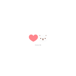 犀牛盾AirPods Pro 3 - 【聯名設計款】 - 白白日記 Darylhochi - ♥白白 Bac Bac in LOVE