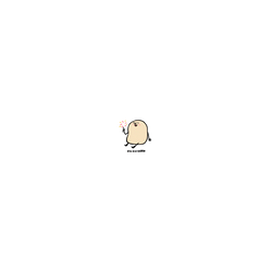 犀牛盾AirPods Pro 3 - 【聯名設計款】 - 咻咻熊 - 阿泥