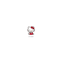 犀牛盾AirPods Pro 3 - 【聯名設計款】 - Hello Kitty - Shh...