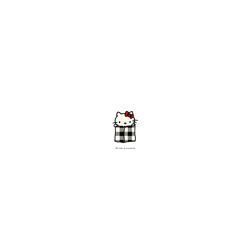 犀牛盾AirPods Pro 3 - 【聯名設計款】 - Hello Kitty - 洗蓬蓬