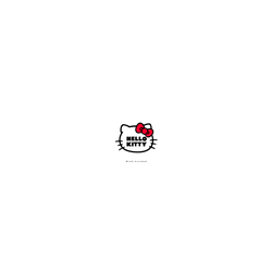 犀牛盾AirPods Pro 3 - 【聯名設計款】 - Hello Kitty - Hello Kitty Logo