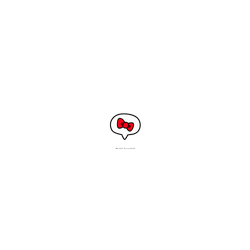 犀牛盾AirPods Pro 3 - 【聯名設計款】 - Hello Kitty - murmur蝴蝶結