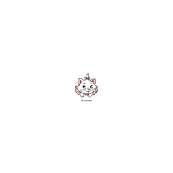 犀牛盾AirPods Pro 3 - 【聯名設計款】 - 迪士尼-經典系列 Disney Classics - 貓兒歷險記-瑪麗貓 Les Aristochats - Marie