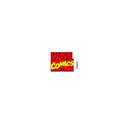 犀牛盾AirPods Pro 3 - 【聯名設計款】 - 迪士尼-漫威 Marvel - 漫威Logo-漫畫標誌