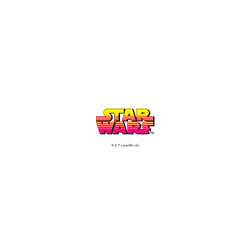犀牛盾AirPods Pro 3 - 【聯名設計款】 - 迪士尼-星際大戰 Star Wars - 星球大戰Logo-美式風格
