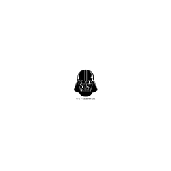 犀牛盾AirPods Pro 3 - 【聯名設計款】 - 迪士尼-星際大戰 Star Wars - 黑武士-頭盔