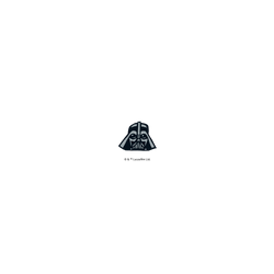 犀牛盾AirPods Pro 3 - 【聯名設計款】 - 迪士尼-星際大戰 Star Wars - 黑武士-漫畫系列
