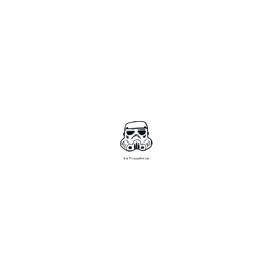 犀牛盾AirPods Pro 3 - 【聯名設計款】 - 迪士尼-星際大戰 Star Wars - 風暴兵-漫畫系列