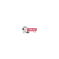 犀牛盾AirPods Pro 3 - 【聯名設計款】 - Snoopy 史努比 - I READ