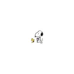 犀牛盾AirPods Pro 3 - 【聯名設計款】 - Snoopy 史努比 - 一起喝茶吧！