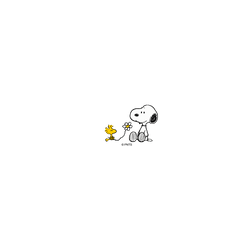 犀牛盾AirPods Pro 3 - 【聯名設計款】 - Snoopy 史努比 - 浪漫一下