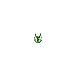 AirPods Pro 3 AirPods Case  NBA Logo-密爾瓦基公鹿 Milwaukee Bucks
