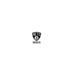 AirPods Pro 3 AirPods Case  NBA Logo-布魯克林籃網 Brooklyn Nets