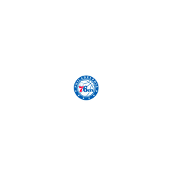 AirPods Pro 3 AirPods Case  NBA Logo-費城76人 Philadelphia 76ers