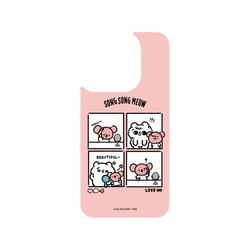 iPhone 15 Pro AirX  爽爽貓 by SECOND 一起變美吧