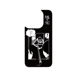 iPhone 15 Pro 犀牛盾AirX聯名設計款防摔背蓋手機殼 伊藤潤二 Junji Ito - 臨窗