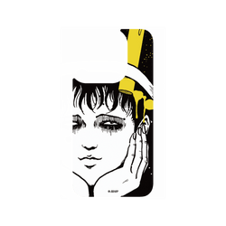 iPhone 15 Pro 犀牛盾AirX聯名設計款防摔背蓋手機殼 伊藤潤二 Junji Ito - 抽色設計款 - 雙一