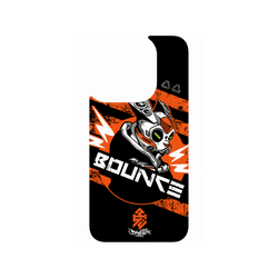 iPhone 15 Pro 犀牛盾AirX聯名設計款防摔背蓋手機殼 BOUNCE - BOUNCE MAN Lightning