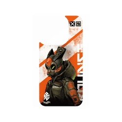 iPhone 15 Pro 犀牛盾AirX聯名設計款防摔背蓋手機殼 BOUNCE - BOUNCE MAN POSTER