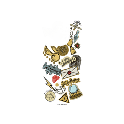 iPhone 15 Pro AirX  Harry Potter Sticker - 霍格華茲校園生活