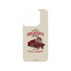 iPhone 15 Pro AirX  Harry Potter 霍格華茲特快列車