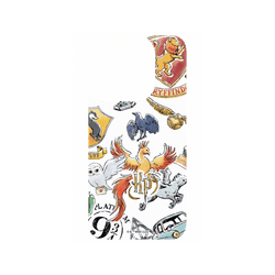 iPhone 15 Pro AirX  Harry Potter Sticker - 魔法世界