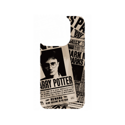 iPhone 15 Pro 犀牛盾AirX聯名設計款防摔背蓋手機殼 哈利波特 Harry Potter - 戰機-日文字系列