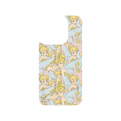 iPhone 15 Pro 犀牛盾AirX聯名設計款防摔背蓋手機殼 迪士尼-經典系列 Disney Classics - 小叮噹 Tinker Bell - Pattern