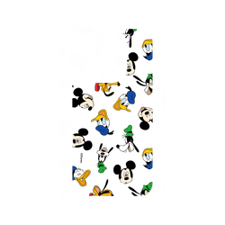 iPhone 15 Pro 犀牛盾AirX聯名設計款防摔背蓋手機殼 迪士尼-米奇 Mickey - Sticker-米奇與他的朋友
