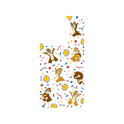 iPhone 15 Pro AirX  迪士尼-米奇系列 奇奇蒂蒂 - 歡樂彩帶