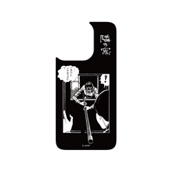 iPhone 15 Pro Max 犀牛盾AirX聯名設計款防摔背蓋手機殼 伊藤潤二 Junji Ito - 臨窗