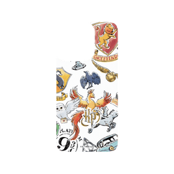 iPhone 15 Pro Max AirX  Harry Potter Sticker - 魔法世界