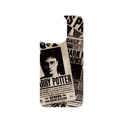 iPhone 15 Pro Max 犀牛盾AirX聯名設計款防摔背蓋手機殼 哈利波特 Harry Potter - 戰機-日文字系列