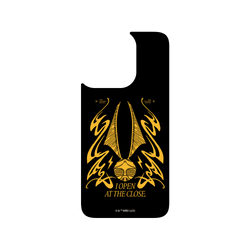 iPhone 15 Pro Max AirX  Harry Potter The Golden Snitch - I open at the close