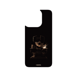iPhone 15 Pro Max 犀牛盾AirX聯名設計款防摔背蓋手機殼 迪士尼-漫威 Marvel - 薩諾斯的寶座