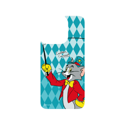 iPhone 15 Pro Max 犀牛盾AirX聯名設計款防摔背蓋手機殼 湯姆貓與傑利鼠 Tom and Jerry - 卡通嘉年華 - 湯姆貓