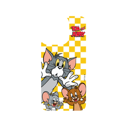 iPhone 15 Pro Max AirX  Tom and Jerry 大臉貼窗