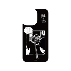 iPhone 16 犀牛盾AirX聯名設計款防摔背蓋手機殼 伊藤潤二 Junji Ito - 臨窗