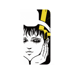 iPhone 16 犀牛盾AirX聯名設計款防摔背蓋手機殼 伊藤潤二 Junji Ito - 抽色設計款 - 雙一